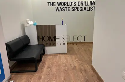 Office Space - 5 Bedrooms for sale in The portal - Beverly Hills - Sheikh Zayed Compounds - Sheikh Zayed City - Giza