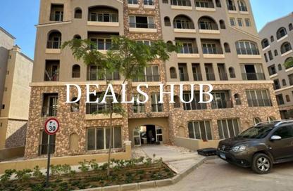 شقة - 2 غرف نوم - 2 حمامات للبيع في جرين سكوير - كمبوندات مدينة المستقبل - مدينة المستقبل - القاهرة