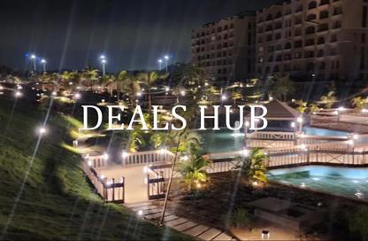 شقة - 2 غرف نوم - 2 حمامات للبيع في جرين سكوير - كمبوندات مدينة المستقبل - مدينة المستقبل - القاهرة