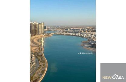 Chalet - 2 Bedrooms - 2 Bathrooms for sale in Marina 5 - Marina - Al Alamein - North Coast Chalet - 2 Bedrooms - 2 Bathrooms for sale in Marina 5 - Marina - Al Alamein - North Coast