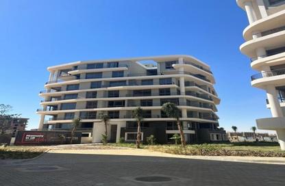 Apartment - 2 Bedrooms - 2 Bathrooms for sale in Armonia - New Capital Compounds - New Capital City - Cairo
