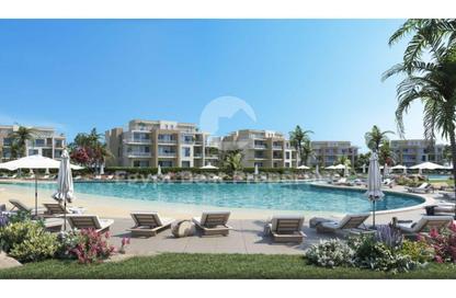 Chalet - 2 Bedrooms - 2 Bathrooms for sale in Seashore - Ras Al Hekma - North Coast