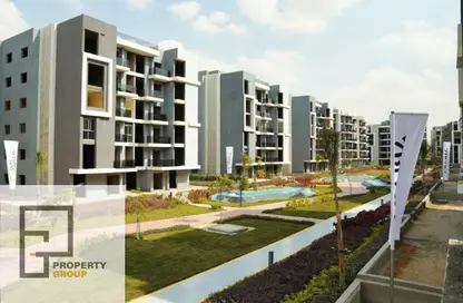 شقة - 2 غرف نوم - 3 حمامات للبيع في صن كابيتال - طريق الفيوم الصحراوى - مدينة 6 أكتوبر - الجيزة