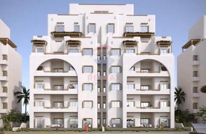 Apartment - 2 - 3 for sale in Bianchi Ilios - Sidi Abdel Rahman - North Coast