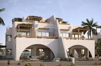 Apartment - 2 - 3 for sale in Bianchi Ilios - Sidi Abdel Rahman - North Coast