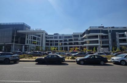 Clinic - Studio - 1 for rent in Central Avenue - 2nd District - Sheikh Zayed City - Giza