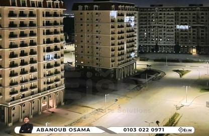 Apartment - 2 Bedrooms - 2 Bathrooms for rent in Sawary - Alexandria Compounds - Alexandria