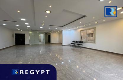 Office Space - Studio - 2 for rent in Al Nasr St. - El Laselky - New Maadi - Hay El Maadi - Cairo
