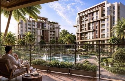 Apartment - 3 Bedrooms - 3 Bathrooms for sale in Nest Cairo - The 6th Settlement - New Cairo City - Cairo