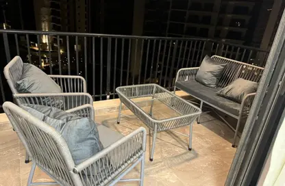 Apartment - 3 Bedrooms - 3 Bathrooms for sale in Park Side Residence - Zed Towers - Sheikh Zayed Compounds - Sheikh Zayed City - Giza