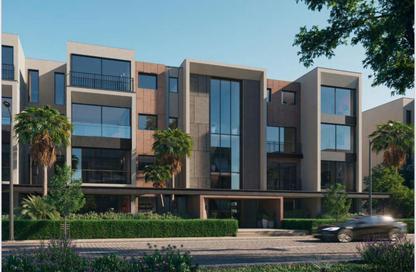 Apartment - 3 Bedrooms - 3 Bathrooms for sale in PX Palm Hills - 6 October Compounds - 6 October City - Giza