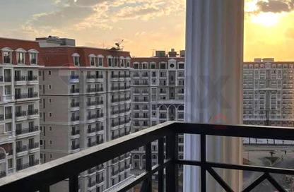 Apartment - 2 - 2 for sale in Sawary - Alexandria Compounds - Alexandria