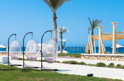 Townhouse - 3 Bedrooms - 3 Bathrooms for sale in Mountain View - Ras Al Hekma - North Coast