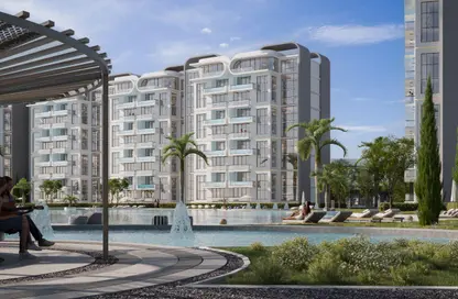 Apartment - 2 Bedrooms - 2 Bathrooms for sale in New Capital Compounds - New Capital City - Cairo