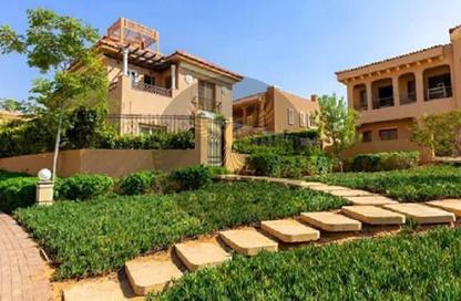 Duplex - 3 Bedrooms - 4 Bathrooms for rent in HPR 1 - Hyde Park - New Cairo City - Cairo