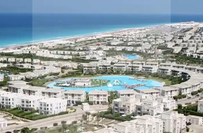 Chalet - 2 Bedrooms - 2 Bathrooms for sale in Amwaj - Sidi Abdel Rahman - North Coast