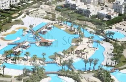 Chalet - 2 Bedrooms - 2 Bathrooms for sale in Amwaj - Sidi Abdel Rahman - North Coast