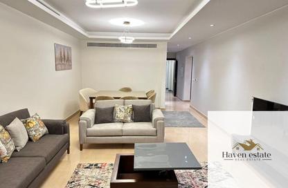 Apartment - 2 Bedrooms - 2 Bathrooms for rent in Cairo Festival City - North Investors Area - New Cairo City - Cairo Apartment - 2 Bedrooms - 2 Bathrooms for rent in Cairo Festival City - North Investors Area - New Cairo City - Cairo