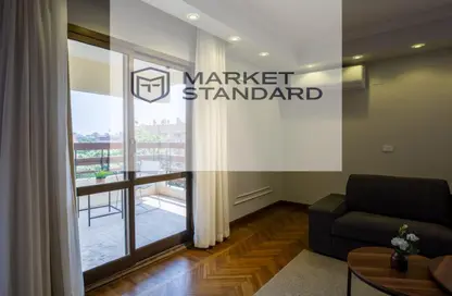 شقة - 3 غرف نوم - 2 حمامات للايجار في دجلة - حي المعادي - القاهرة