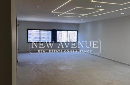 Office Space - 1 Bedroom - 2 Bathrooms for rent in Abbas Al Akkad St. - 1st Zone - Nasr City - Cairo