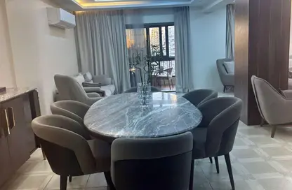 Apartment - 3 Bedrooms - 2 Bathrooms for sale in Makram Ebeid St. - 6th Zone - Nasr City - Cairo