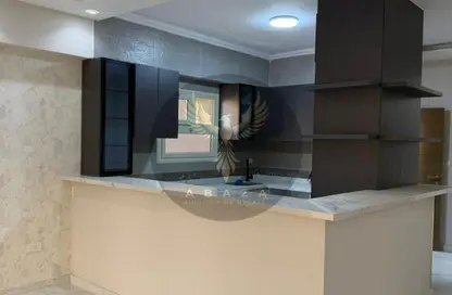 شقة - 3 غرف نوم - 3 حمامات للايجار في اللوتس الشمالي - حى اللوتس - مدينة القاهرة الجديدة - القاهرة