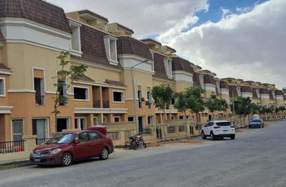 Townhouse - 3 Bedrooms - 3 Bathrooms for sale in Croons Sarai - Sarai - Mostakbal City Compounds - Mostakbal City - Future City - Cairo
