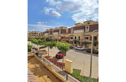 Townhouse - 3 Bedrooms - 3 Bathrooms for sale in Croons Sarai - Sarai - Mostakbal City Compounds - Mostakbal City - Future City - Cairo Townhouse - 3 Bedrooms - 3 Bathrooms for sale in Croons Sarai - Sarai - Mostakbal City Compounds - Mostakbal City - Future City - Cairo