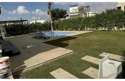 Villa - 5 Bedrooms - 7 Bathrooms for rent in Villette - 5th Settlement Compounds - The 5th Settlement - New Cairo City - Cairo
