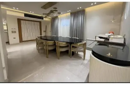 Villa - 5 Bedrooms - 7 Bathrooms for rent in Villette - 5th Settlement Compounds - The 5th Settlement - New Cairo City - Cairo