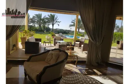 Villa - 4 Bedrooms - 7 Bathrooms for sale in Katameya Dunes - El Katameya Compounds - El Katameya - New Cairo City - Cairo
