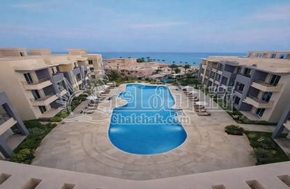 Chalet - 2 Bedrooms - 1 Bathroom for sale in Bella Romance - Romance - Al Ain Al Sokhna - Suez