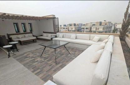 Apartment - 4 Bedrooms - 4 Bathrooms for sale in Zayed Regency - Sheikh Zayed Compounds - Sheikh Zayed City - Giza