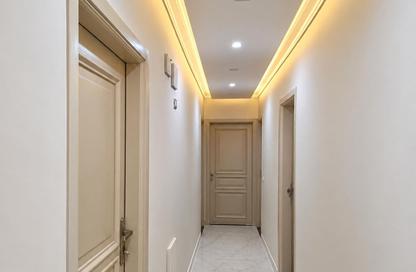 Apartment - 1 Bedroom - 1 Bathroom for sale in Shalya Taj City - 5th Settlement Compounds - The 5th Settlement - New Cairo City - Cairo