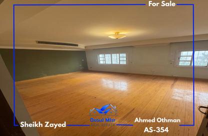 Twin House - 4 Bedrooms - 4 Bathrooms for sale in Al Nada - Sheikh Zayed Compounds - Sheikh Zayed City - Giza
