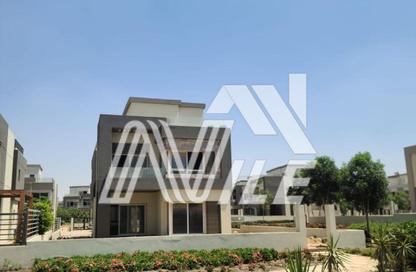 Villa - 5 Bedrooms - 7 Bathrooms for sale in Cluster 18 - Hyde Park - New Cairo City - Cairo