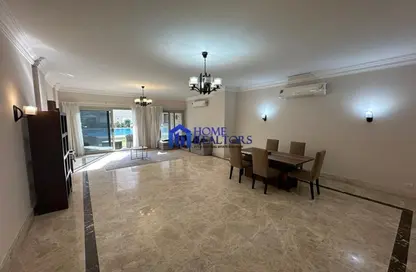 شقة - 3 غرف نوم - 3 حمامات للايجار في سرايات المعادي - حي المعادي - القاهرة