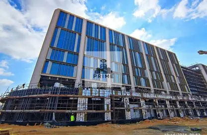 Office Space - 1 Bedroom - 1 Bathroom for sale in One Ninety Mall - South Teseen St. - The 5th Settlement - New Cairo City - Cairo