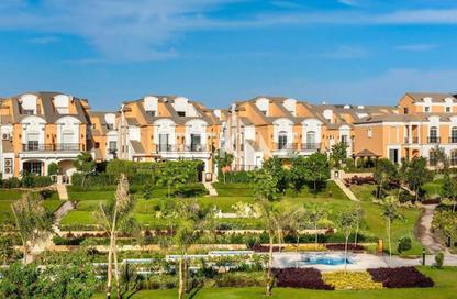 Townhouse - 3 Bedrooms - 3 Bathrooms for sale in Layan Residence - 5th Settlement Compounds - The 5th Settlement - New Cairo City - Cairo