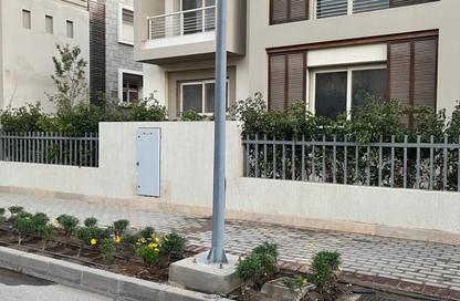 Villa - 5 Bedrooms - 7 Bathrooms for rent in Cairo Festival City - North Investors Area - New Cairo City - Cairo