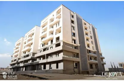 Apartment - 3 Bedrooms - 2 Bathrooms for sale in DeJoya 4 - New Capital City - Cairo Apartment - 3 Bedrooms - 2 Bathrooms for sale in DeJoya 4 - New Capital City - Cairo