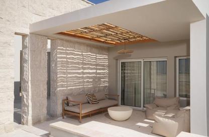 Townhouse - 3 Bedrooms - 5 Bathrooms for sale in Seashore - Ras Al Hekma - North Coast Townhouse - 3 Bedrooms - 5 Bathrooms for sale in Seashore - Ras Al Hekma - North Coast