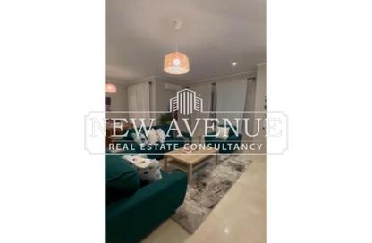 Apartment - 2 Bedrooms - 2 Bathrooms for sale in Palm Hills Village Gate - South Investors Area - New Cairo City - Cairo