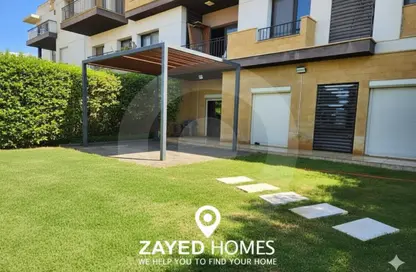 Apartment - 2 Bedrooms - 3 Bathrooms for rent in Westown - Sheikh Zayed Compounds - Sheikh Zayed City - Giza