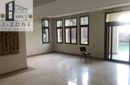Villa - 4 Bedrooms - 3 Bathrooms for rent in Terencia - Uptown Cairo - Mokattam - Cairo