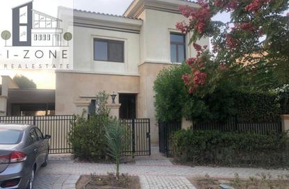 Villa - 4 Bedrooms - 3 Bathrooms for rent in Terencia - Uptown Cairo - Mokattam - Cairo