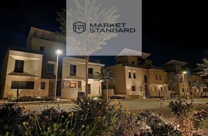 Apartment - 2 Bedrooms - 2 Bathrooms for sale in Vye Sodic - New Zayed City - Sheikh Zayed City - Giza