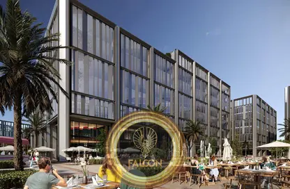 بناية كاملة - استوديو - 2 حمامات للبيع في وان ناينتي - كمبوندات التجمع الخامس - التجمع الخامس - مدينة القاهرة الجديدة - القاهرة