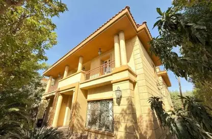 فيلا - 5 غرف نوم - 5 حمامات للبيع في الرحاب المرحلة السادسة - الرحاب - مدينة القاهرة الجديدة - القاهرة