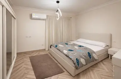 Apartment - 3 Bedrooms - 2 Bathrooms for rent in South Lotus - El Lotus - New Cairo City - Cairo